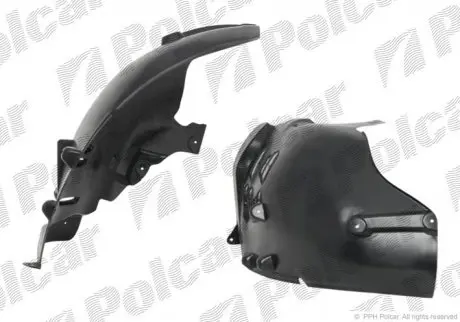 Подкрылок Polcar 5016FP1