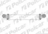 Радіатор повітря (інтеркулер) Polcar 5016J82X (фото 1)