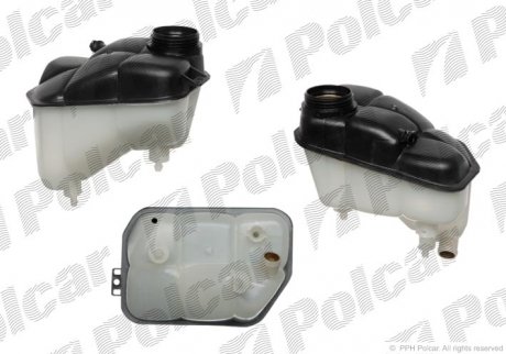 Компенсационный бак Polcar 5016ZB1