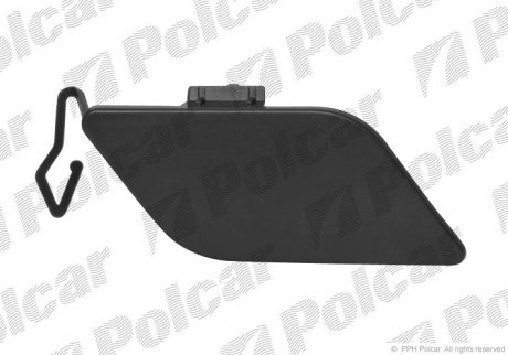 Заглушка крюка буксировки Polcar 5017079