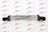 Радіатор повітря (інтеркулер) Polcar 5017J83 (фото 1)