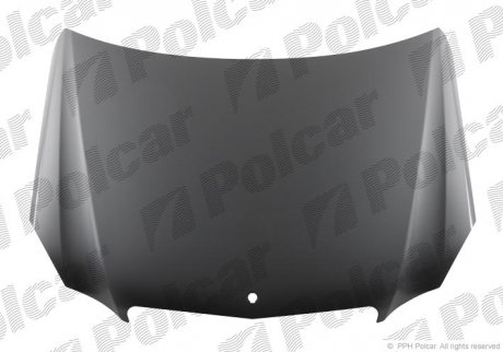 Капот Polcar 501803Q (фото 1)