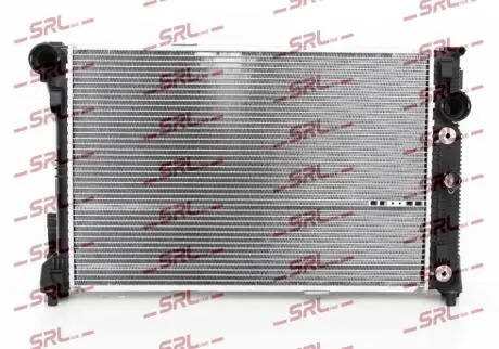 Радиатор двигателя Polcar 5018083