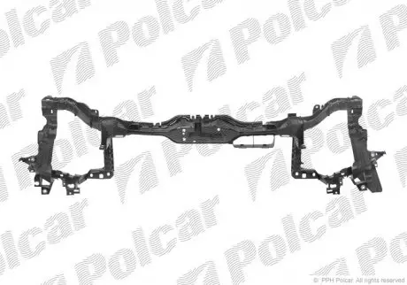 Панель передняя Polcar 502104
