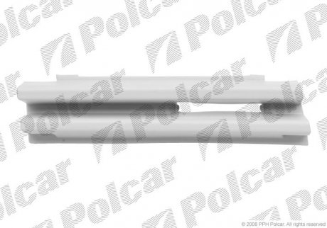 Заглушка крюка буксировки Polcar 50240712