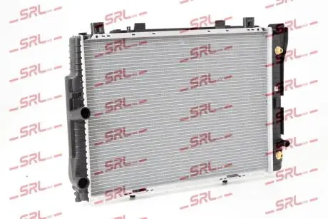 Радіатор охолодження Polcar 5024087