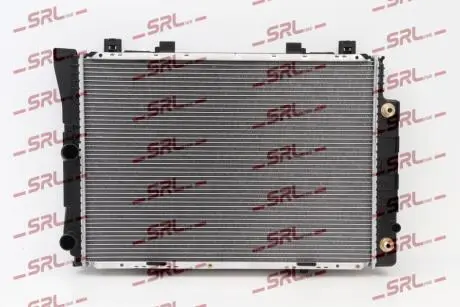 Радиатор двигателя Polcar 5024088