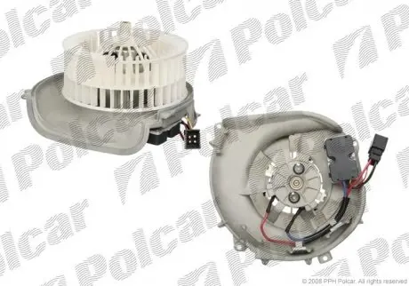 Вентилятор кабины Polcar 5024NU2