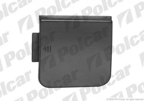 Заглушка крюка буксировки Polcar 50250710