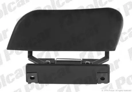 Заглушка отвору омивача фари MERC.W220(S-KL), 98- Polcar 50250712