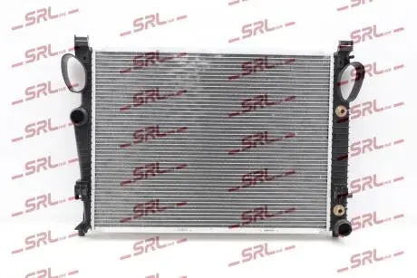 Радіатор двигуна Polcar 5025085