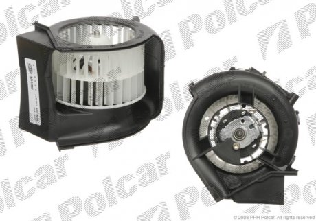 Вентилятор салону Polcar 5025NU2X