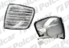 Указатель поворота передний | MERC.W126(S-KL.),80- Polcar 5026194E (фото 1)