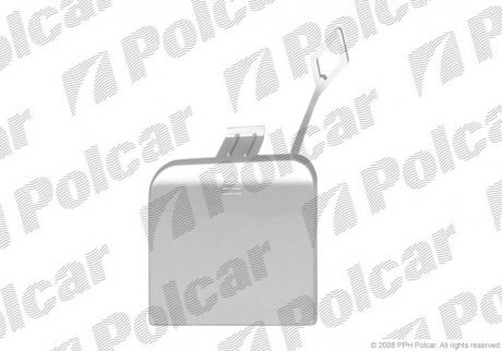 Заглушка крюка буксировки Polcar 5030079 (фото 1)
