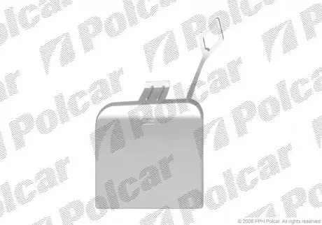 Заглушка крюка буксировки Polcar 5030079