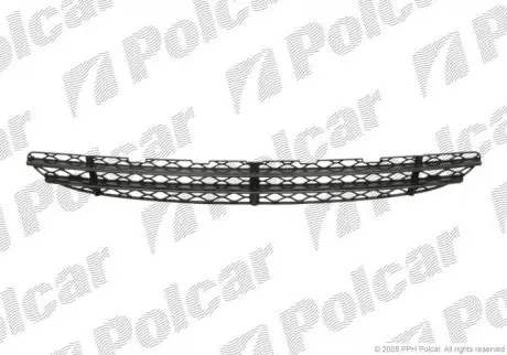 Решетка бампера Polcar 503027