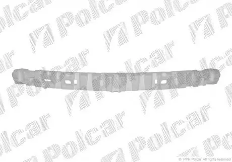 Усилитель бампера Polcar 5035074