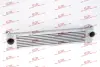 Радіатор повітря (інтеркулер) Polcar 5040J81 (фото 1)
