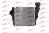 Радіатор повітря (інтеркулер) Polcar 5040J82 (фото 1)