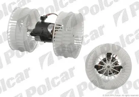 Вентилятор салону Polcar 5040NU1X