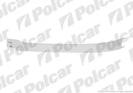 Накладка под фару Polcar 5044061