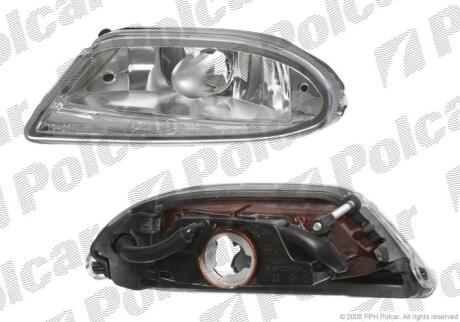 Автозапчасть Polcar 504429E