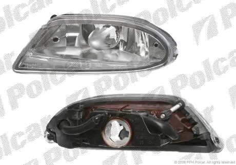 Автозапчасть Polcar 504429E