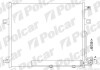 Радиатор кондиционера Polcar 5045K8C1 (фото 1)