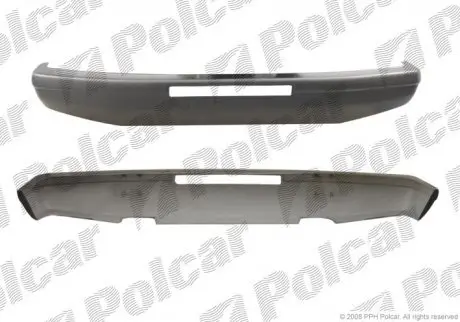 Бампер передний Polcar 5061076