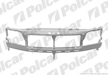 Панель передня Polcar 506204