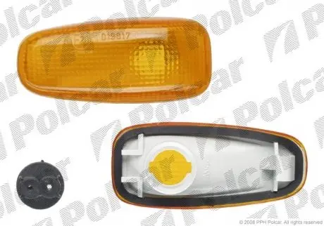 Указатель поворота боковой Polcar 5062195E