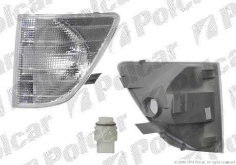 Автозапчасть Polcar 5062200E