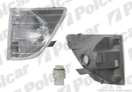 Автозапчасть Polcar 5062200E
