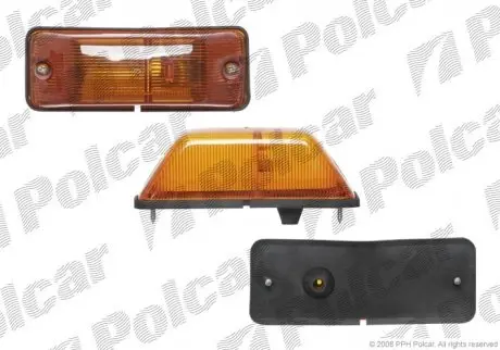 Указатель поворота боковой Polcar 5062207