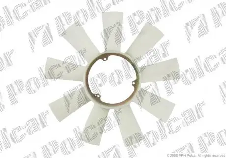 Крыльчатка вентилятора Polcar 506223F2