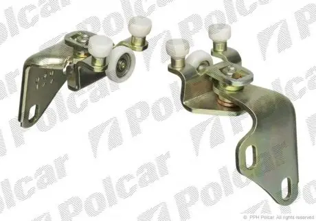 Ролик розсувних дверей Polcar 5062Z70