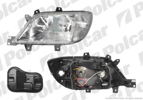 Автозапчасть Polcar 5063090E