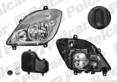 Автозапчасть Polcar 5065091E