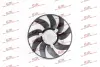 Електро двигун системи охолодження VW Crafter 2.0D-3.5 04.06- Polcar 506523U2S (фото 1)