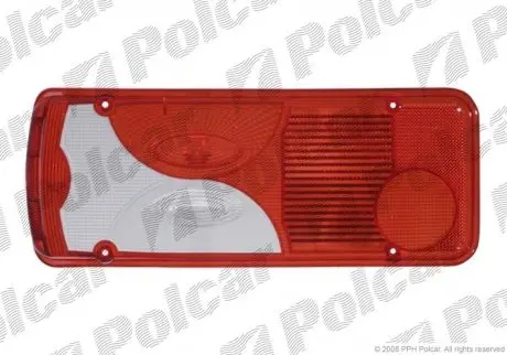 Скло заднього ліхтаря Polcar 5065883E