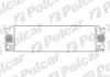 Радиатор воздуха (интеркулер) Polcar 5065J81X (фото 1)