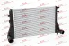 Радиатор воздуха (интеркулер) Polcar 5065J82 (фото 1)