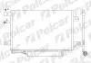 Радіатор кондиціонера Polcar 5065K82X (фото 1)