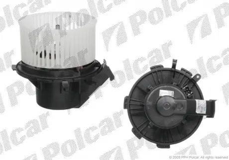 Вентилятор салону Polcar 5065NU1X