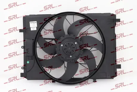 Вентилятор радіатора Polcar 507023W1S