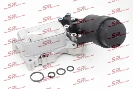 Радіатор масла Polcar 5070L84