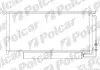 Радиатор кондиционера Polcar 5096K8C1 (фото 1)