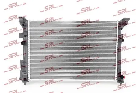 Радіатор охолодження Polcar 50C1082