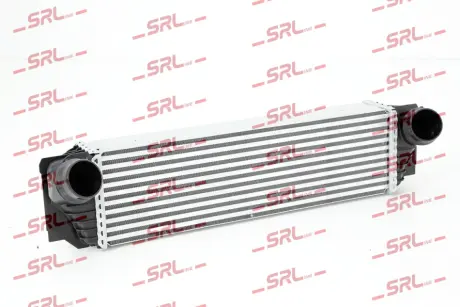 Радіатор повітря (інтеркулер) Polcar 50C1J81
