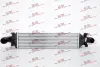 Радиатор воздуха (интеркулер) Polcar 50C1J82 (фото 1)